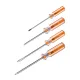 Набор отверток 4 шт.: SL3x75, SL5х100, PH1х75, PH2х100 (блистер), CS 