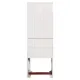 Шкаф с цоколем, полиэстер. ШЭ-01, GRP, IP54, IK10, от -50 до +70 °С, (600х1770х320) TDM