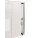Шкаф с цоколем, полиэстер. ШЭ-01, GRP, IP54, IK10, от -50 до +70 °С, (600х1770х320) TDM