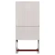 Шкаф с цоколем, полиэстер. ШЭ-02, GRP, IP54, IK10, от -50 до +70 °С, (800х1770х320) TDM