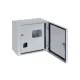 ЩУ-1ф/1-1 (2 двери) (310х300х150) IP54 Народный эконом