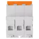 Выключатель нагрузки (мини-рубильник) ВН-32 3P 32A Home Use TDM