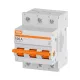 Выключатель нагрузки (мини-рубильник) ВН-32 3P 100A Home Use TDM