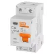 АВДТ 32 2P(1P+N) C32А 100мА 4,5кА тип АС TDM