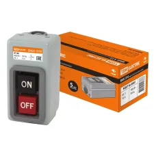 ВКН-310 3Р 10А 230/400В IP40 TDM
