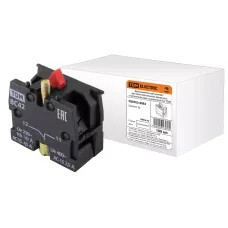 Дополнительный контакт SB2-ДК01 1НЗ, IP40 TDM