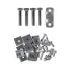 Корпус щита этажного 6 кв. (1010х950х160) TDM