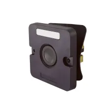 ПКЕ 122-1 У2, черная кнопка, IP54 TDM 