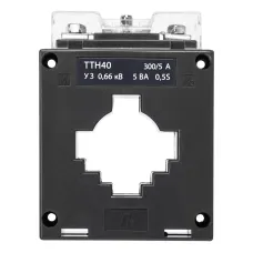 Трансформатор тока измерительный ТТН  40/300/5- 5VA/0,5S-Р TDM