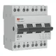 Переключатель трехпозиционный ТПС-63 4P 25А PROxima EKF TPS425