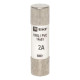 Вставка плавкая цилиндрическая ПВЦ 14х51 2А EKF pvc-14x51-2
