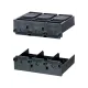 Заглушка клеммная короткая 3Р ЗКК-1 IP20 для ВА89-32/33/35 TDM (комплект 2 шт.)