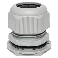 Сальник PG36 d22-32мм (d отверст. 46мм) IP54 (уп.1шт) PROxima EKF plc-pg-36-1-r