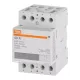 Контактор модульный КМ63/4-40 4НО TDM