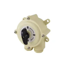 Пакетный переключатель ПП 4-40/Н2 4П 40А 220В IP56 TDM