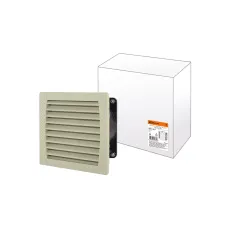 Вентилятор 230/170 м3/час 230В 35Вт IP54 TDM