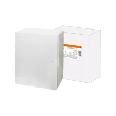 Бокс пластиковый ЩМП-0-1, ABS, IP65, -45 до +75 С, навесной, (300x200x130) TDM