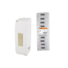 Бокс КМПн 1/2 для наружной  установки IP20 инд. штрихкод TDM