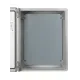 Бокс пластиковый ЩМП-0-6, прозр., крышка ABS, IP65, -45 до +75 С, навесной, (500x400x180) TDM
