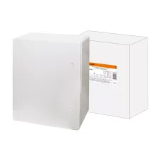 Бокс пластиковый ЩМП-0-8, ABS, IP65, -45 до +75 С, навесной, (700x500x250) TDM