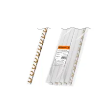 Шина соединительная 1П 63A FORK (вилка) 1м. TDM
