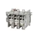 Контактор вакуумный КВТ-1,14-2,5/125, 220В AC/DC, 2НО+1НЗ TDM