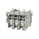 Контактор вакуумный КВТ-1,14-2,5/160, 220В AC/DC, 2НО+1НЗ TDM