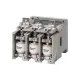 Контактор вакуумный КВТ-1,14-4/400, 220В AC/DC, 4НО+3НЗ TDM