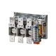 Контактор вакуумный КВТ-1,14-5/ 630, 220В AC/DC, 3НО+2НЗ TDM
