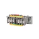 Контактор вакуумный КВТР-1,14-2,5/160, 220В AC/DC, 4НО+2НЗ, реверсивный TDM