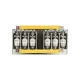 Контактор вакуумный КВТР-1,14-2,5/250, 380В AC/DC, 8НО+6НЗ, реверсивный TDM