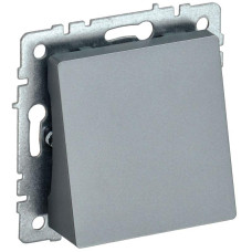 Вывод кабеля BRITE МВ10-БрС механизм сталь IEK BR-VK10-0-K46