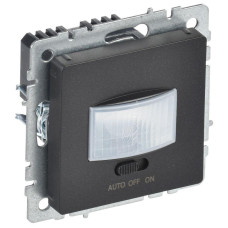 Датчик движения BRITE ДС10-1-БрЧ механизм черн. IEK BR-MS10-N-150-05-K02
