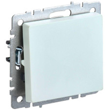 Выключатель 1-кл. СП BRITE ВС10-1-0-БрЖ 10А механизм жемчуж. IEK BR-V10-0-10-K36