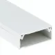 Кабель-канал 100х60 L2000 пластик Plast PROxima EKF kk-100-60