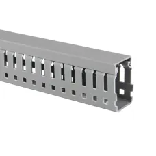 Кабель-канал перфорированный 30х25 L2000 пластик PROxima EKF kk25-25