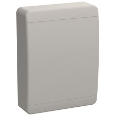 Корпус ЩРН-П-24 TEKFOR IP41 бел. дверь пластик. IEK TF5-KP13-N-24-41-K01-K01