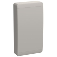 Корпус ЩРН-П-36 TEKFOR IP41 бел. дверь пластик. IEK TF5-KP13-N-36-41-K01-K01