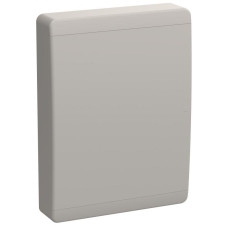 Корпус ЩРН-П-54 TEKFOR IP41 бел. дверь пластик. IEK TF5-KP13-N-54-41-K01-K01