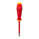 Отвертка Professional PH1х80мм VDE 1000В EKF ph-1-80-pro-in
