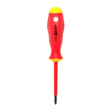 Отвертка Professional PH-FL1х80мм VDE 1000В EKF ph-fl-1-80-pro-in