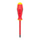 Отвертка Professional PZ-FL2х100мм VDE 1000В EKF pz-fl-2-100-pro-in