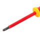 Отвертка Professional PZ-FL2х100мм VDE 1000В EKF pz-fl-2-100-pro-in