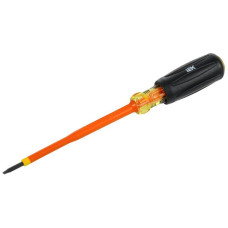 Отвертка диэлектрическая SL3.0х100 Т3 ARMA2L 5 IEK A2L5-SC30-T3-SL-30-100