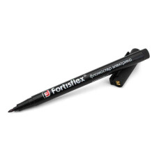 Фломастер электрика маркировочный ФМ-1.0 черн. Fortisflex 83403