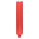 Коронка алмазная (проходка) WCHP-102/450 (1 1/4дюйм UNC) Expert EKF wchp-sf102/450