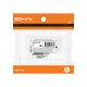 Переключатель-тумблер KN3C-223AAH 2P 250В AC/DC 15А (6c) ON-OFF-ON без фиксации TDM