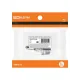 Выключатель-тумблер ASW-07D 1P 12В AC/DC 25А (3c) ON-OFF с фиксацией с красной LED подсветкой TDM