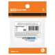Переключатель-тумблер MTS-102 Micro 1P 250В AC/DC 3А (3c) ON-ON с фиксацией TDM