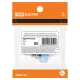 Переключатель-тумблер MTS-203-A2 Micro 2P 250В AC/DC 3А (6c) ON-OFF-ON с фиксацией TDM
